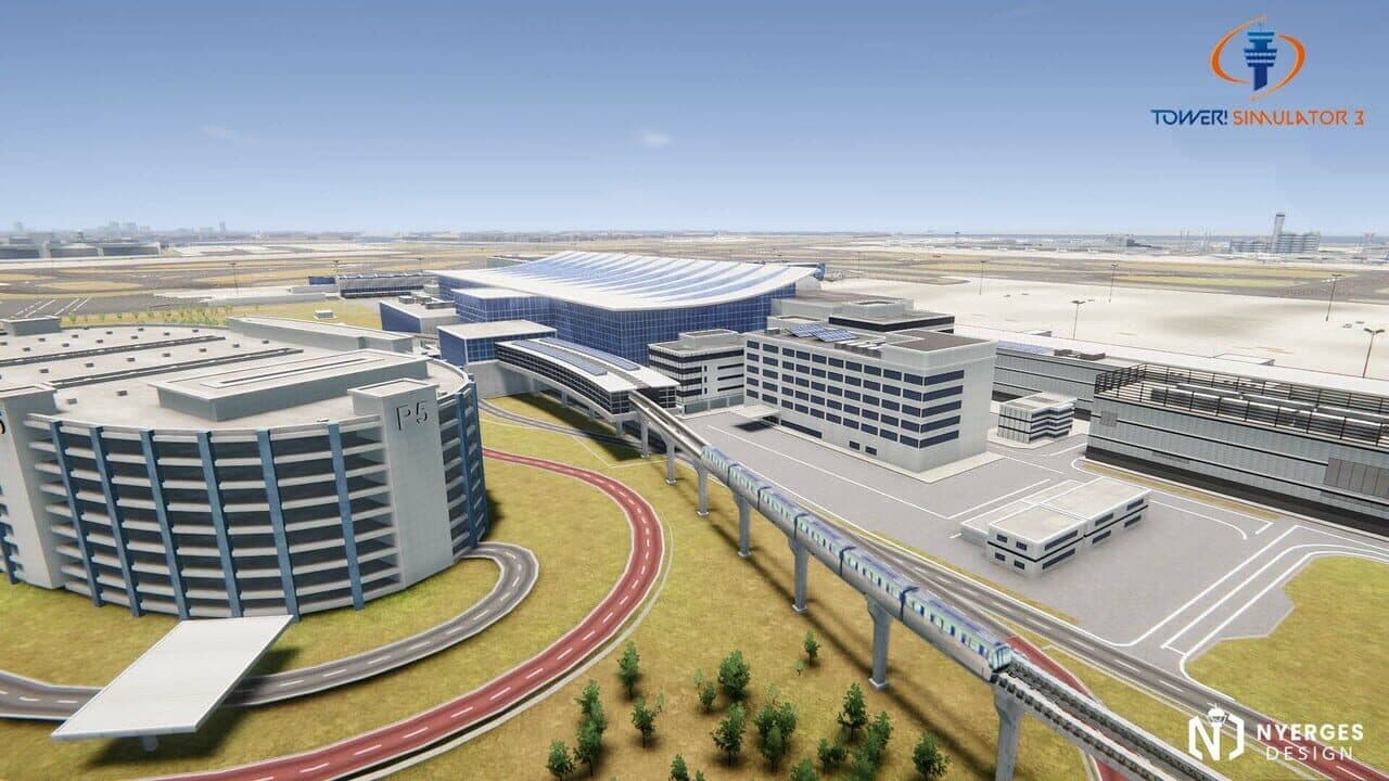 Tower! Simulator 3: RJTT Airport thumbnail 13