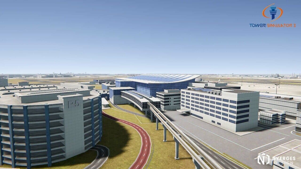 Tower! Simulator 3: RJTT Airport thumbnail 15