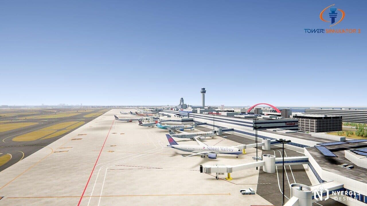 Tower! Simulator 3: RJTT Airport thumbnail 17