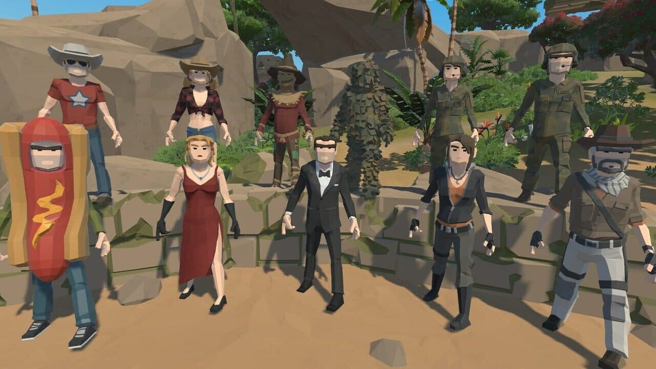 Betrayal Beach: Supporter Pack screenshot 1