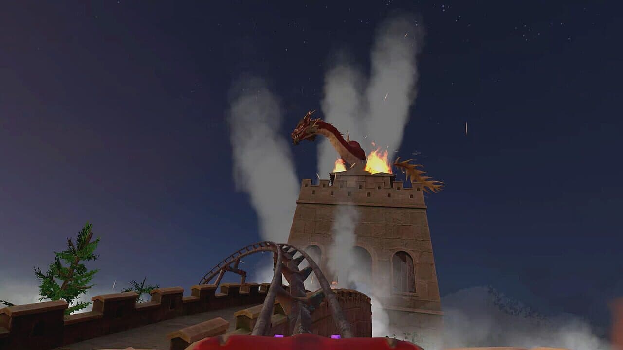 Epic Roller Coasters: Dynasty Dash thumbnail 2