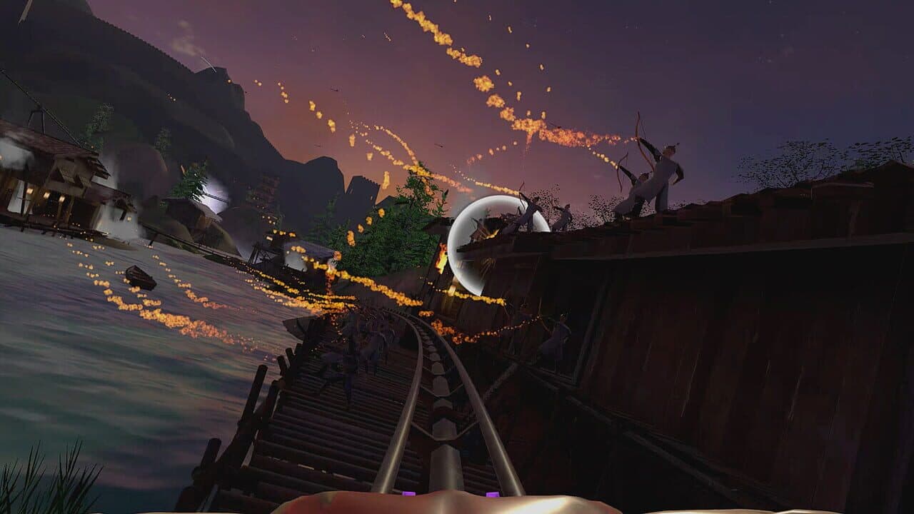 Epic Roller Coasters: Dynasty Dash thumbnail 4