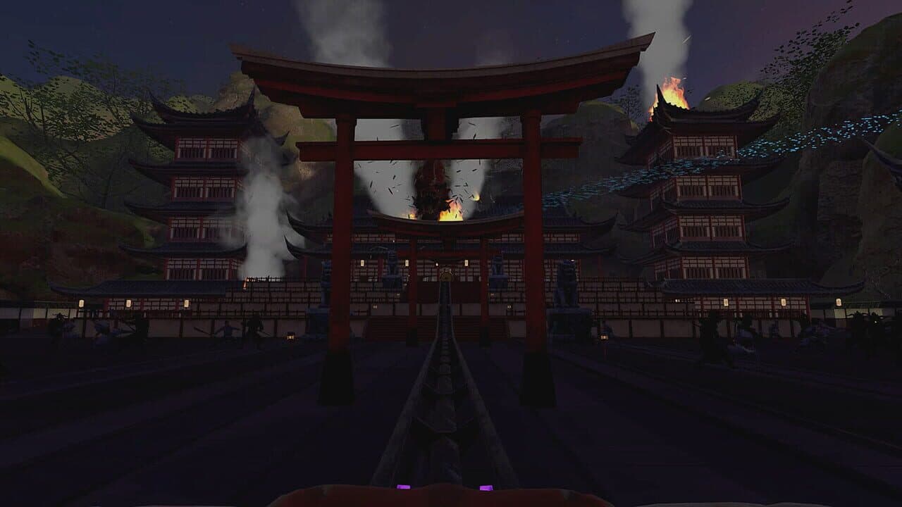 Epic Roller Coasters: Dynasty Dash thumbnail 5