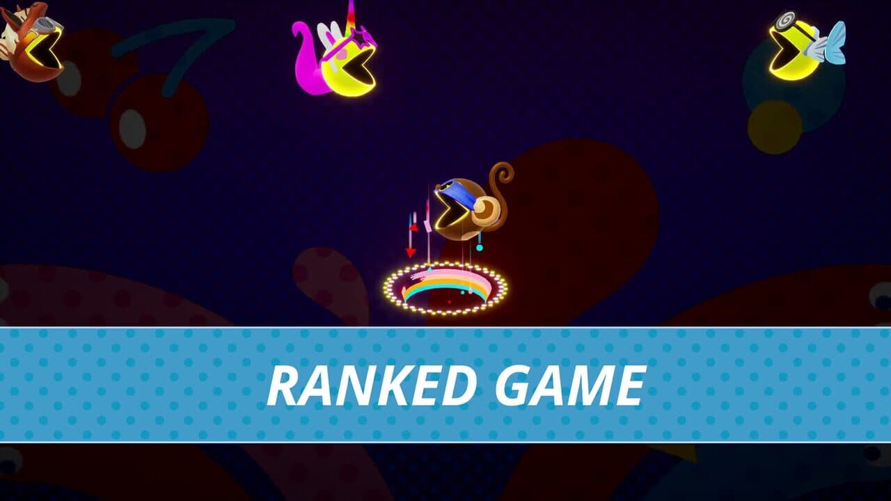 Pac-Man Mega Tunnel Battle: Chomp Champs - Lunar Animals Pac thumbnail 2