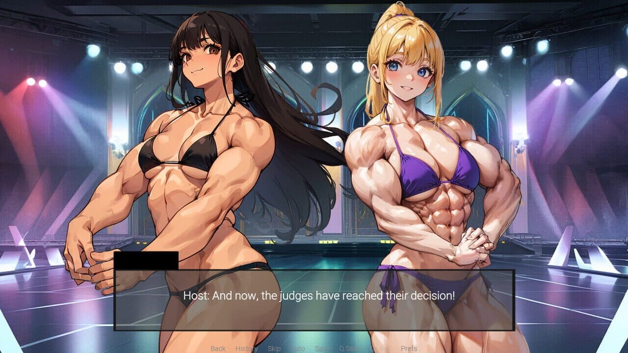 Muscle Girl Lisa: Training Diary thumbnail 4