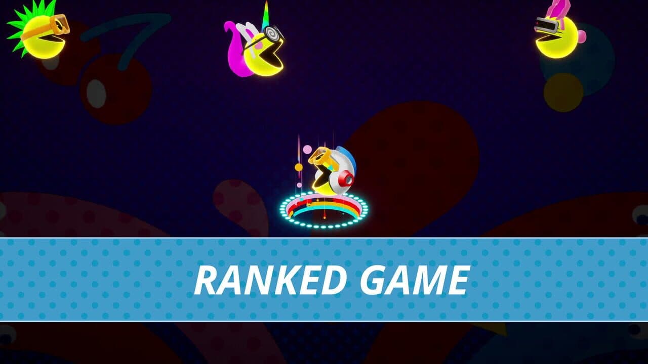 Pac-Man Mega Tunnel Battle: Chomp Champs - Namco Pals Pac screenshot 1