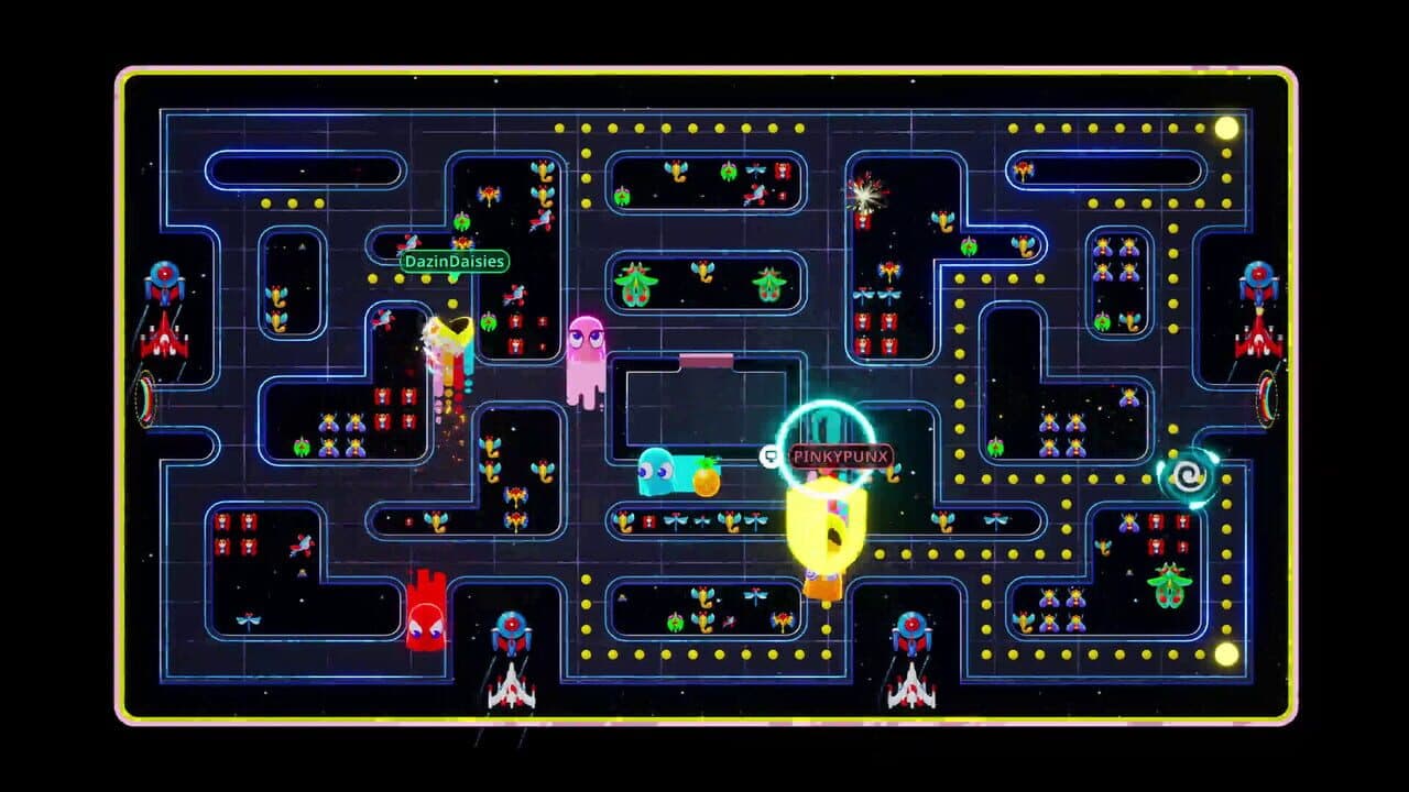 Pac-Man Mega Tunnel Battle: Chomp Champs - Namco Pals Pac thumbnail 2