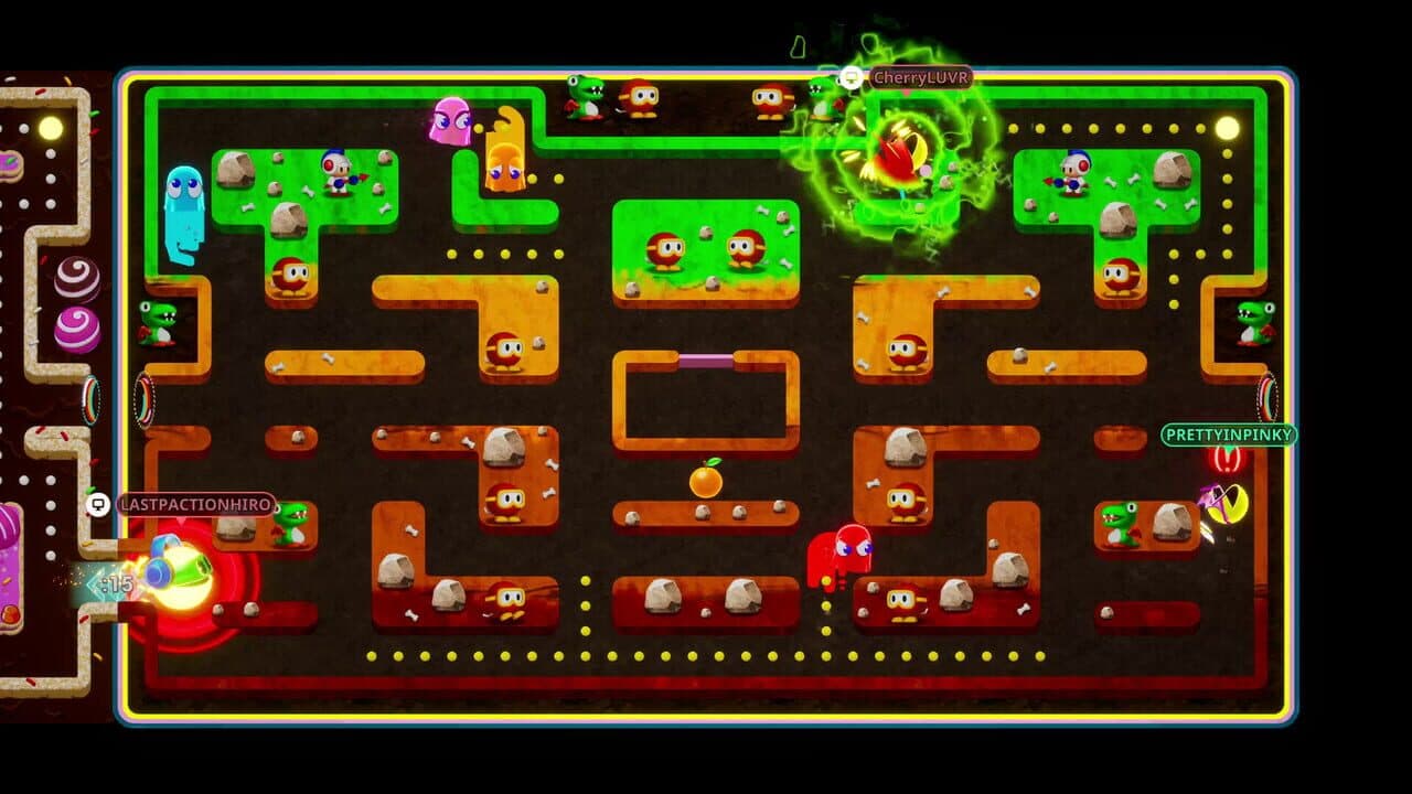 Pac-Man Mega Tunnel Battle: Chomp Champs - Namco Pals Pac thumbnail 4