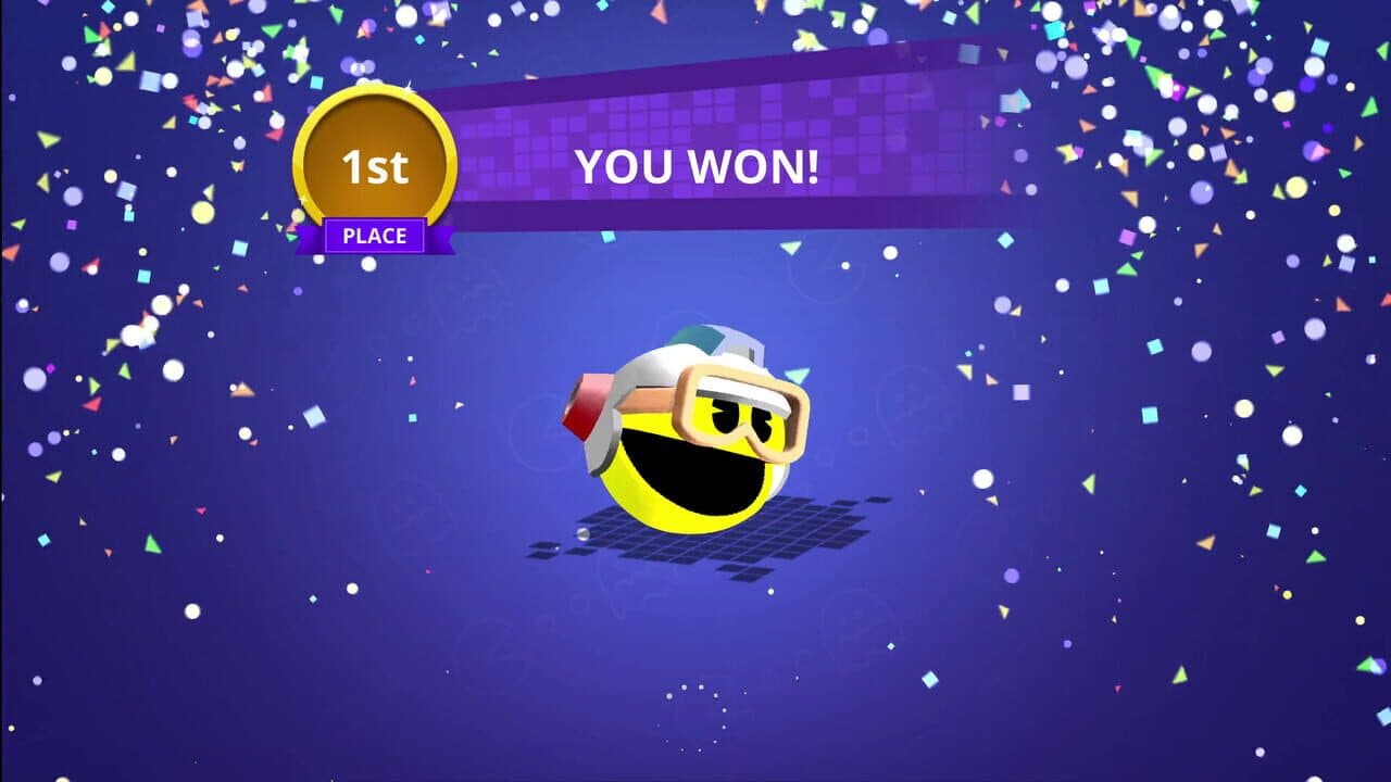Pac-Man Mega Tunnel Battle: Chomp Champs - Namco Pals Pac thumbnail 5