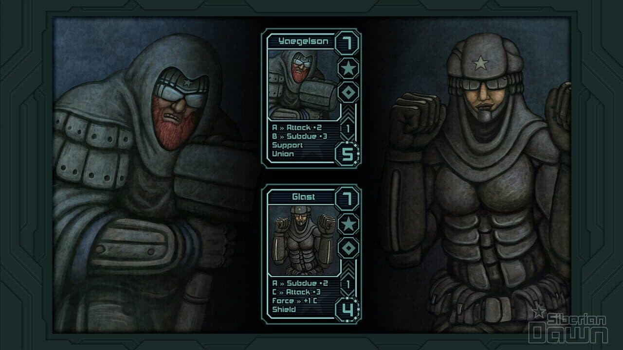 Siberian Dawn: Heroes of the Union thumbnail 3