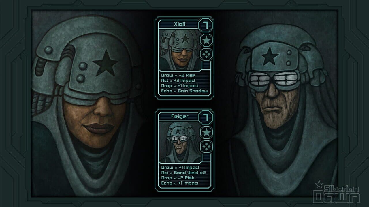 Siberian Dawn: Heroes of the Union thumbnail 4