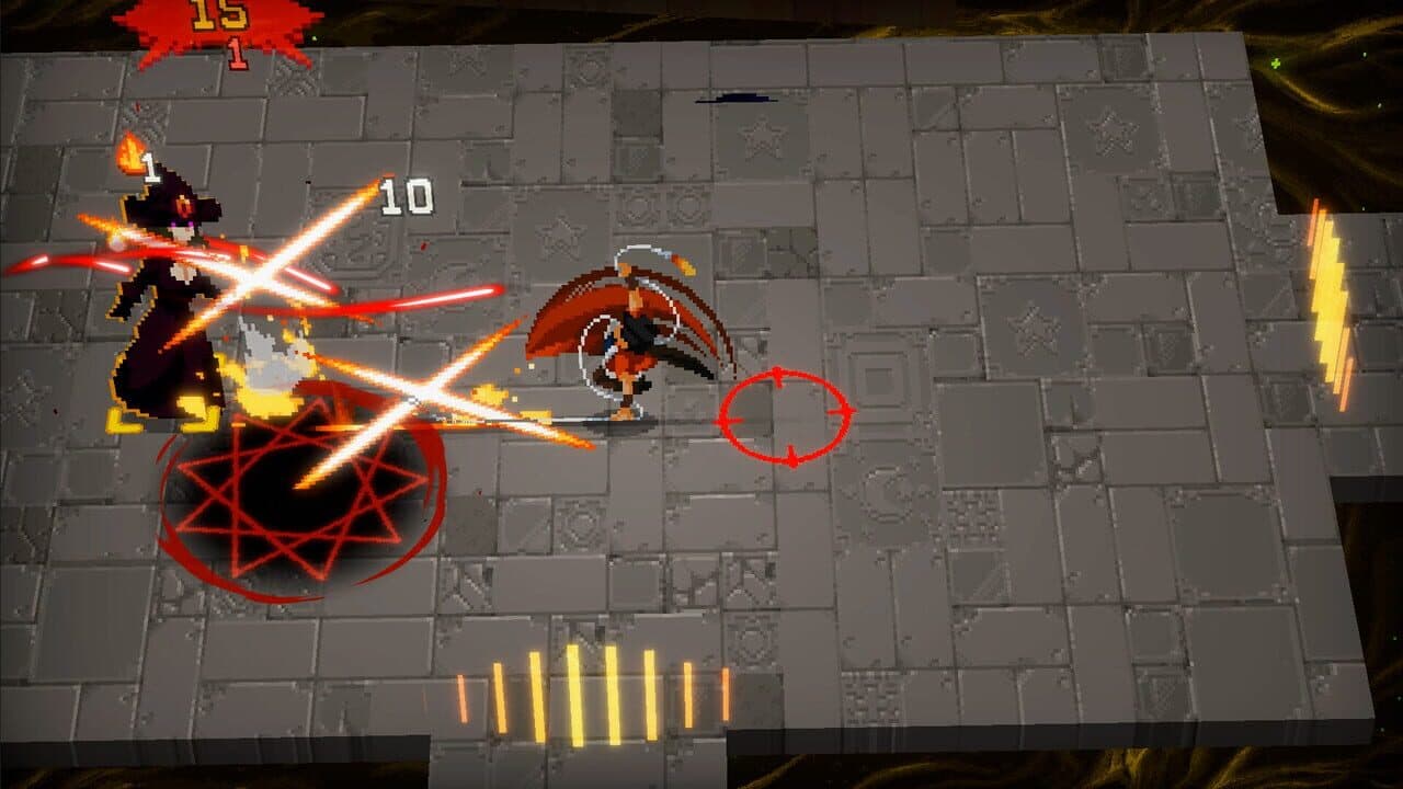 Otherworld Legends: Zilan screenshot 1