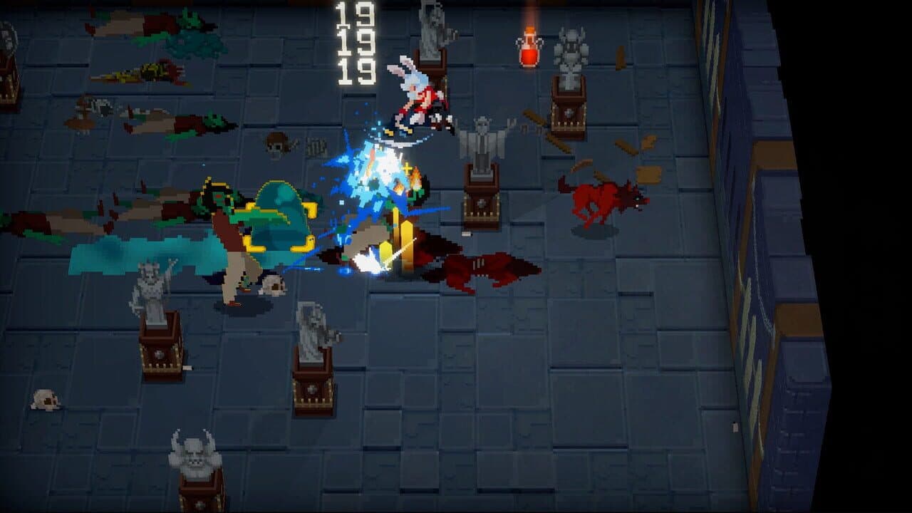 Otherworld Legends: Fluffette thumbnail 4