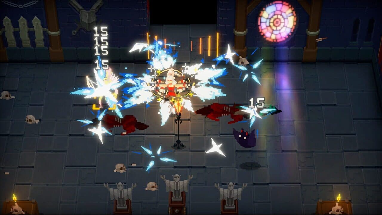 Otherworld Legends: Fluffette screenshot 1