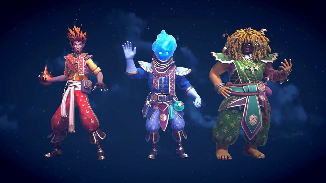 SpellRogue: Supporter Pack screenshot 1
