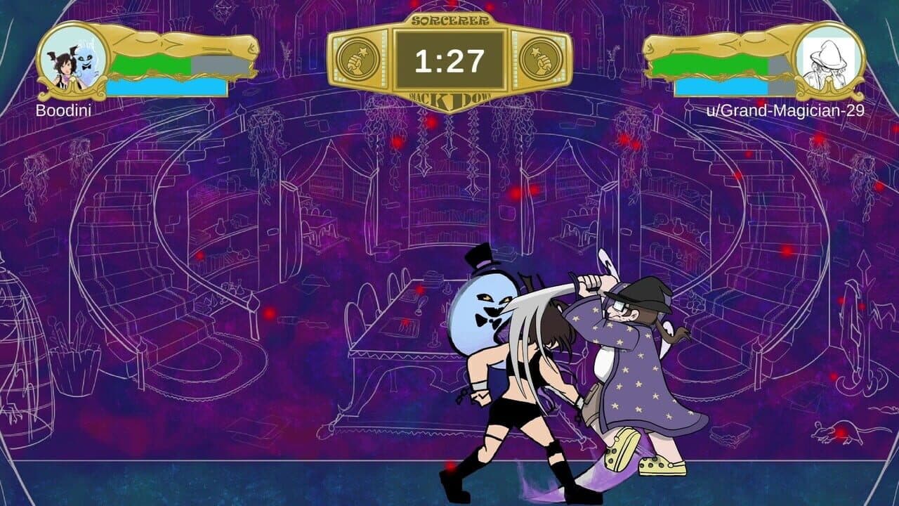 Sorcerer Smackdown thumbnail 3