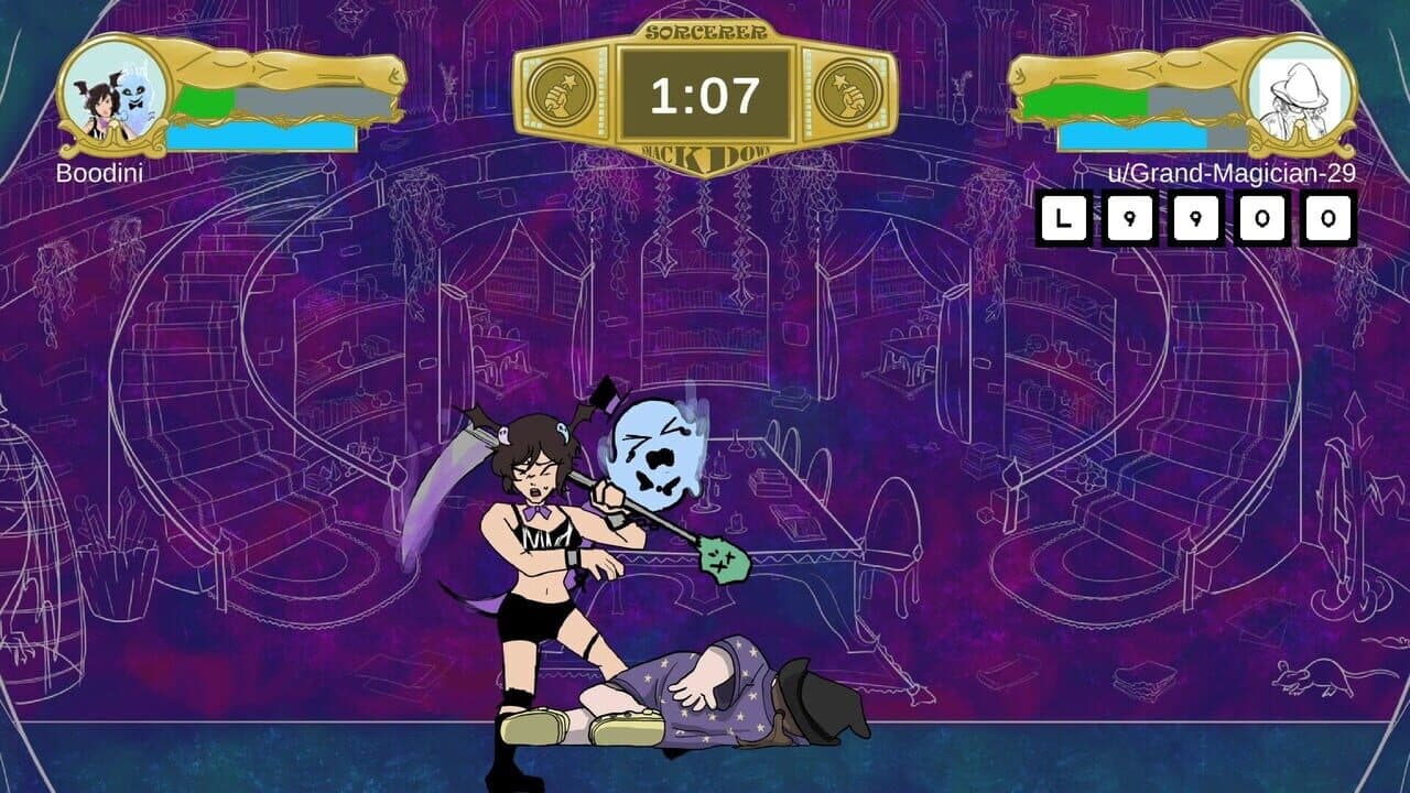 Sorcerer Smackdown thumbnail 4