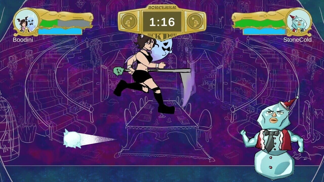 Sorcerer Smackdown thumbnail 5