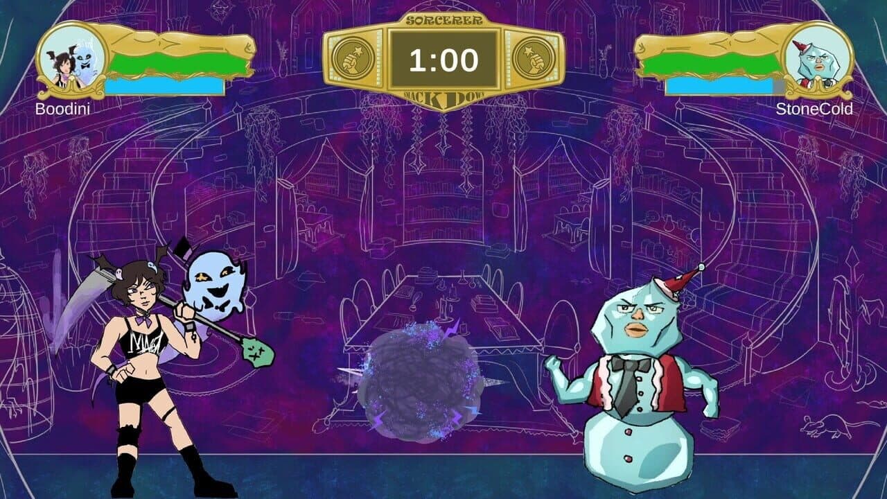 Sorcerer Smackdown thumbnail 6