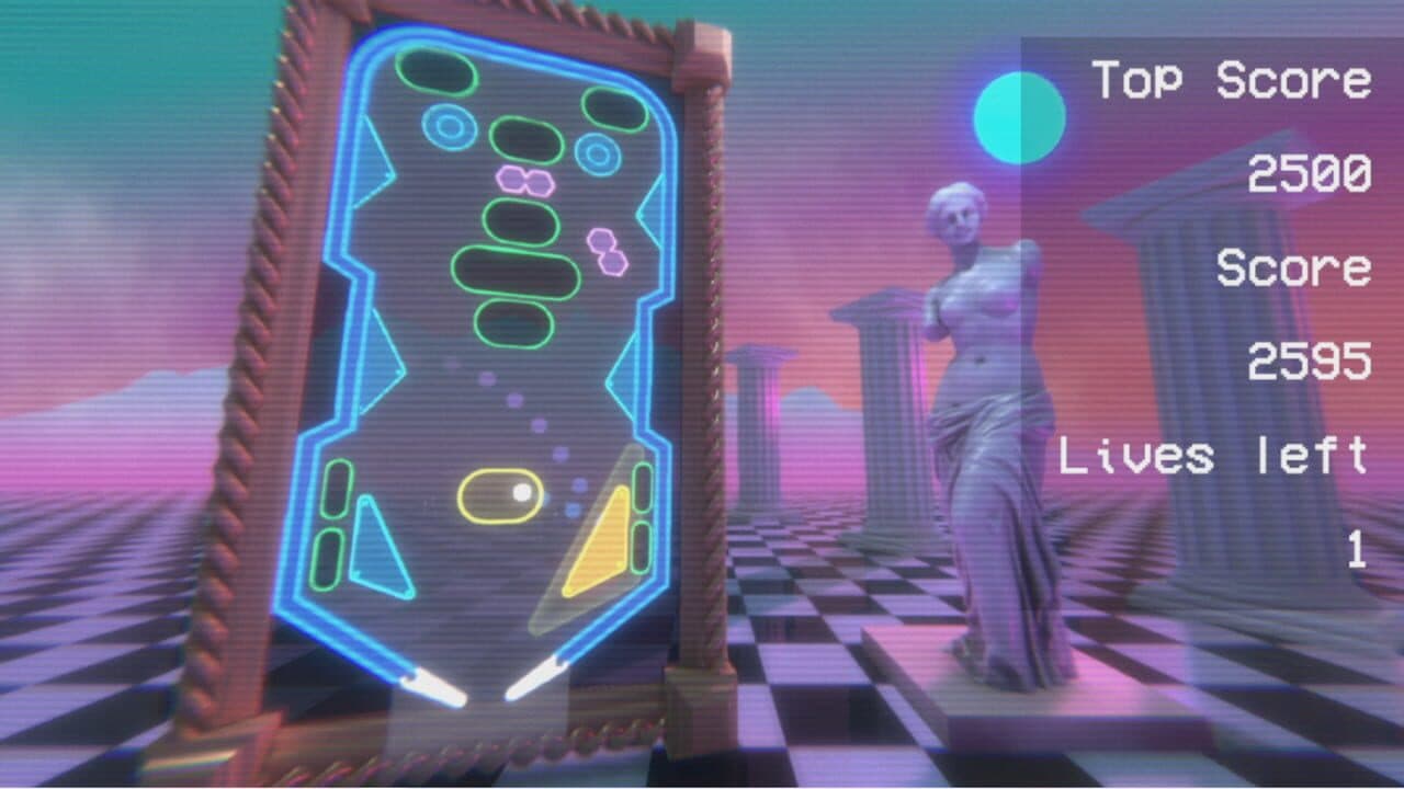 Vaporwave Pinball thumbnail 5