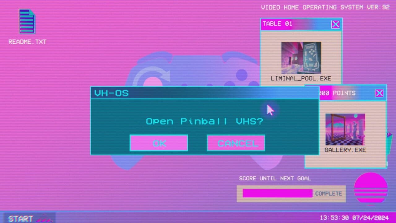 Vaporwave Pinball thumbnail 2
