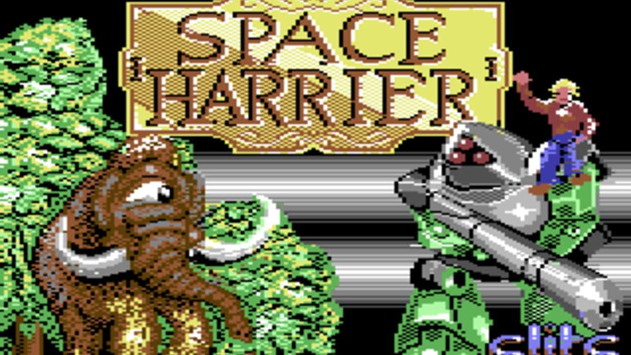 Space Harrier thumbnail 5