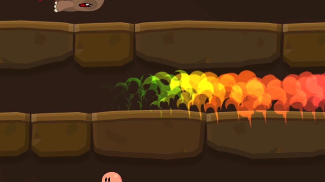 Worm Bounce: Worms Jump King thumbnail 2