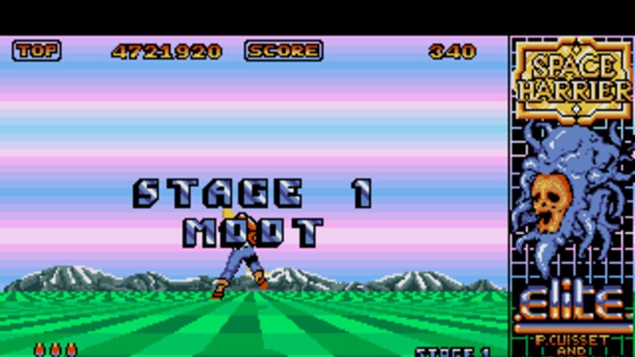 Space Harrier thumbnail 3