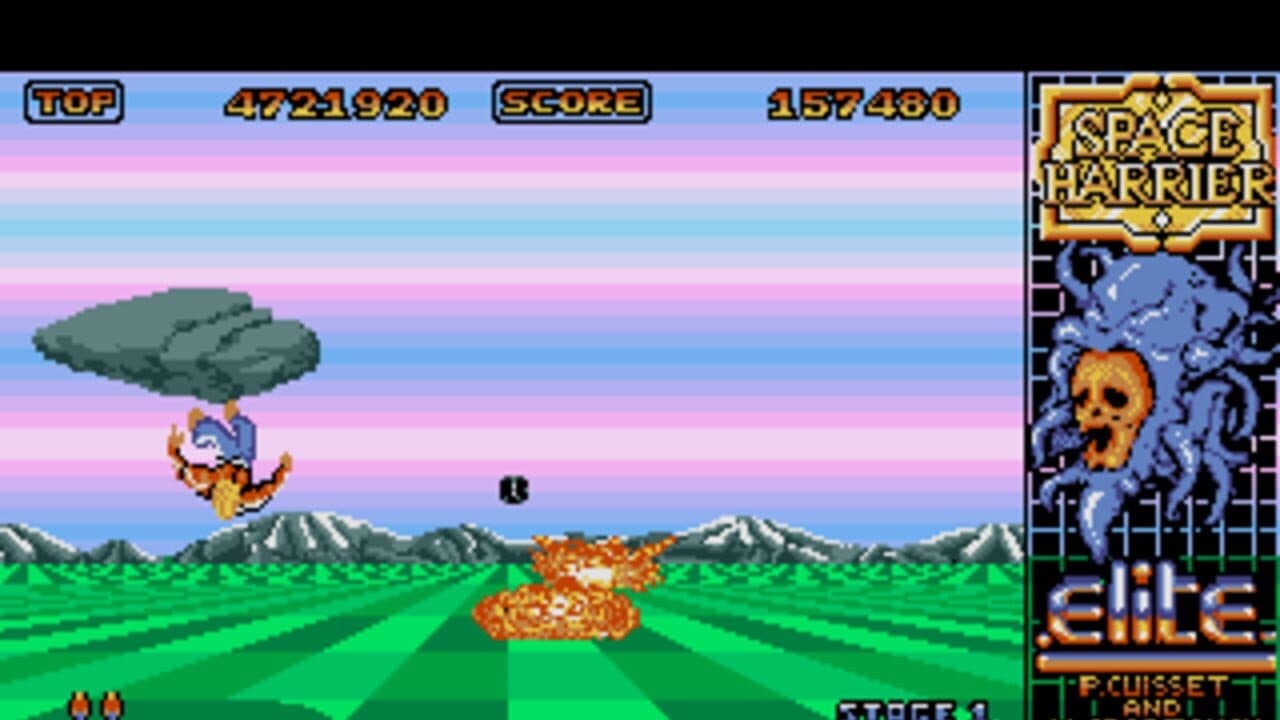 Space Harrier thumbnail 5