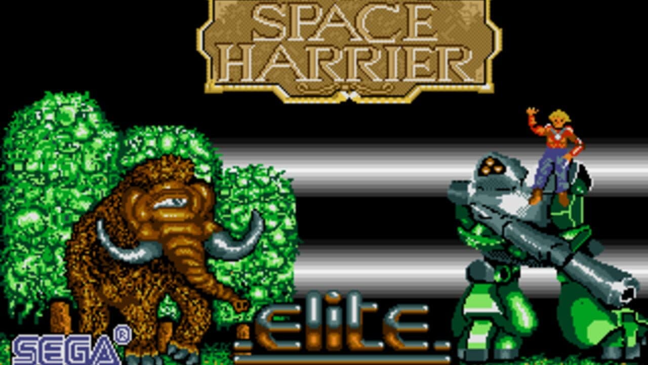 Space Harrier thumbnail 4