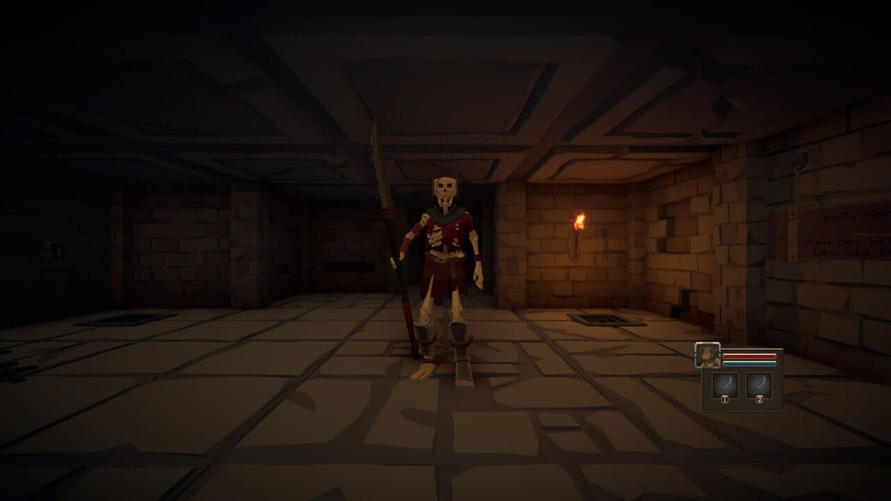 Ruzar: The Dark Stones screenshot 1