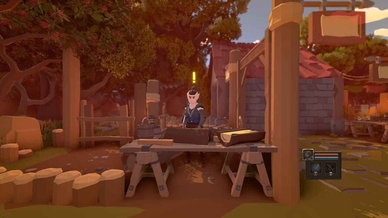 Ruzar: The Dark Stones thumbnail 9