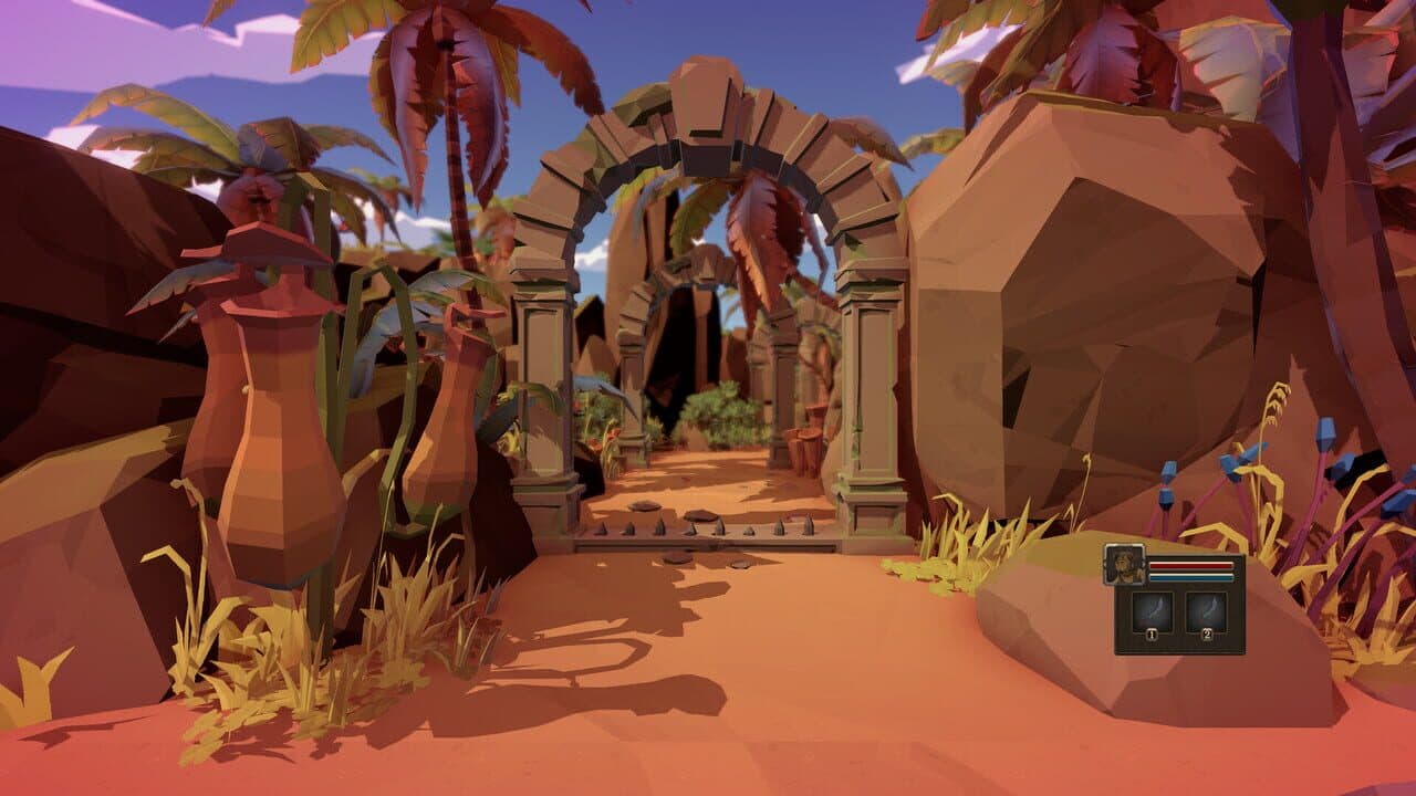 Ruzar: The Dark Stones thumbnail 11
