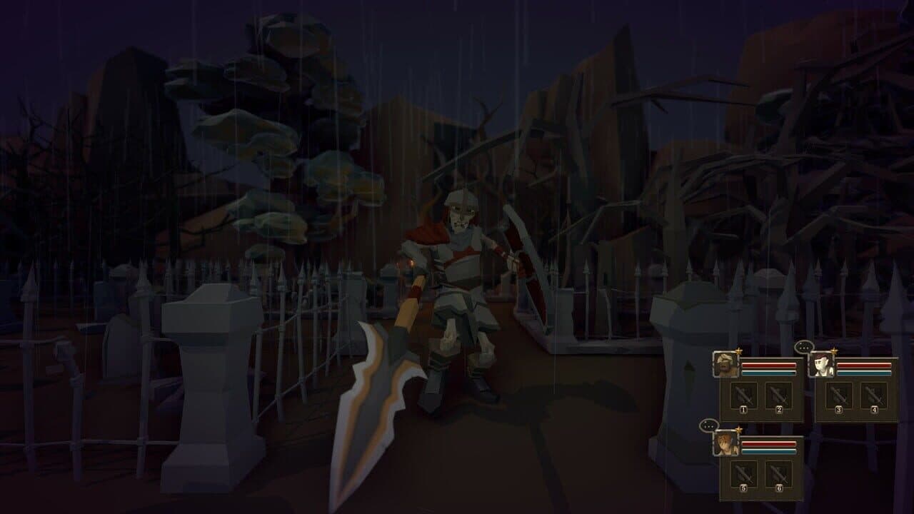 Ruzar: The Dark Stones thumbnail 16