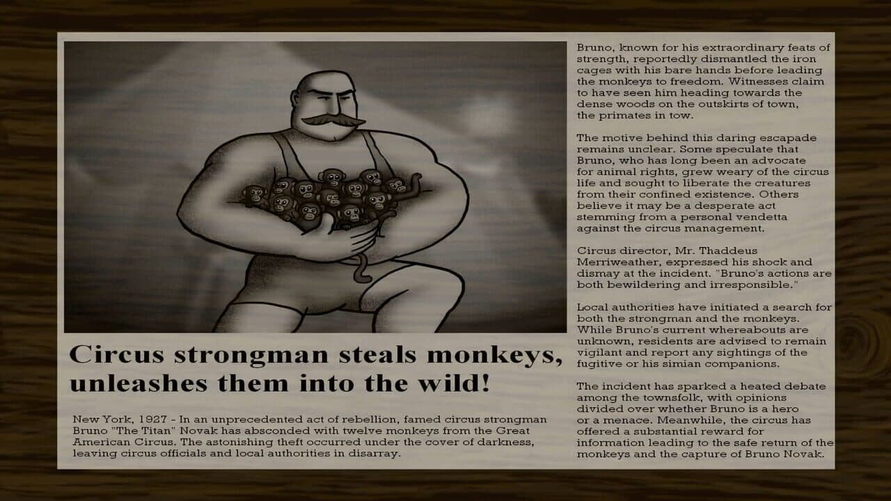 Jazz Out screenshot 1