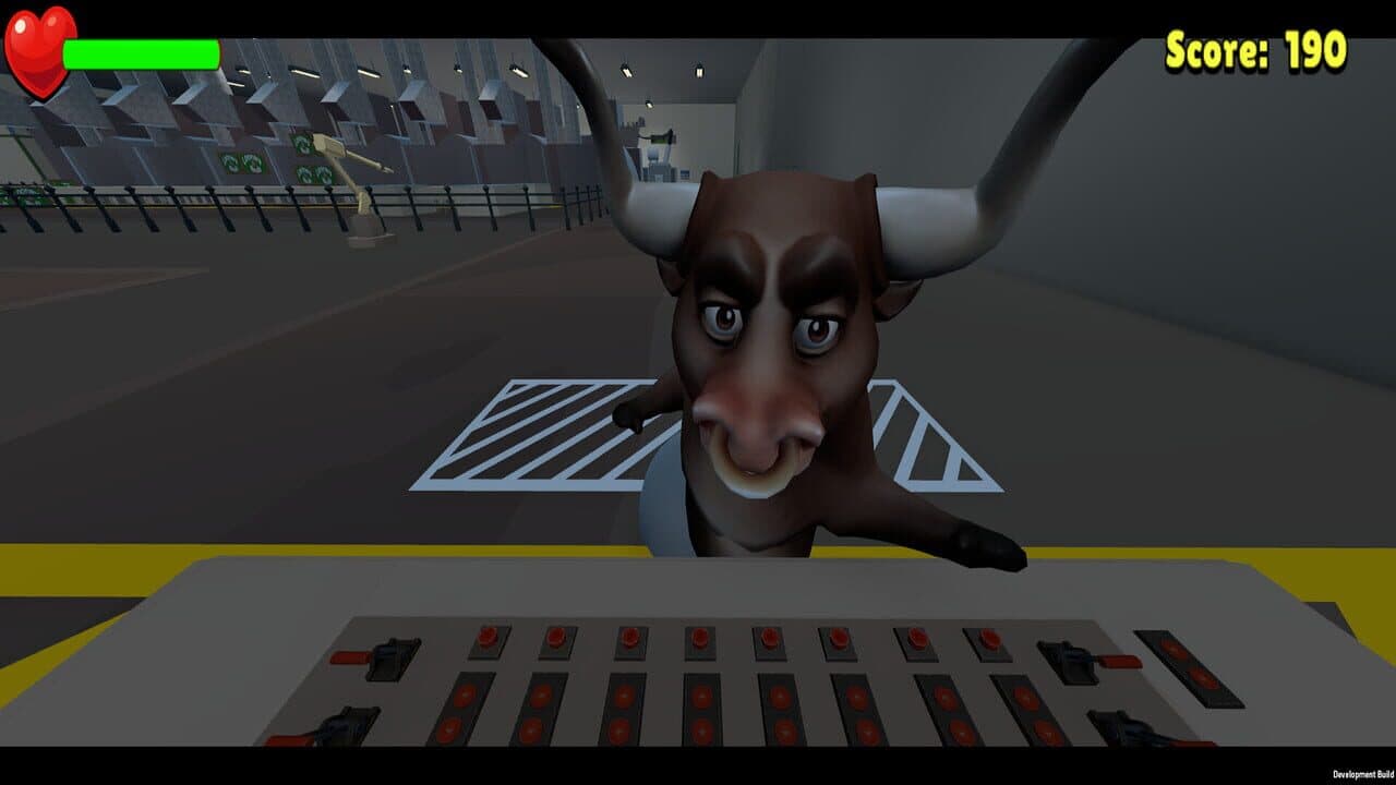 Bull Looney thumbnail 5