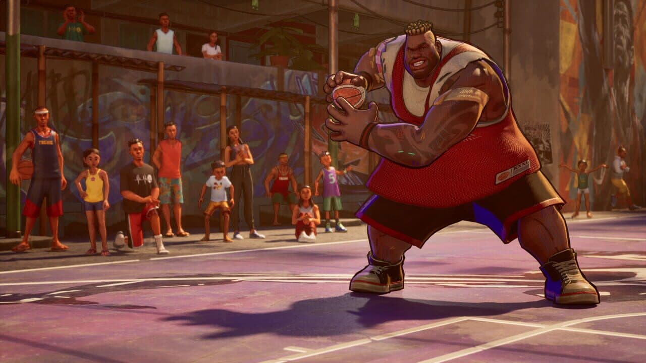 NBA the Run thumbnail 2
