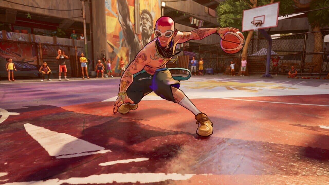 NBA the Run thumbnail 5