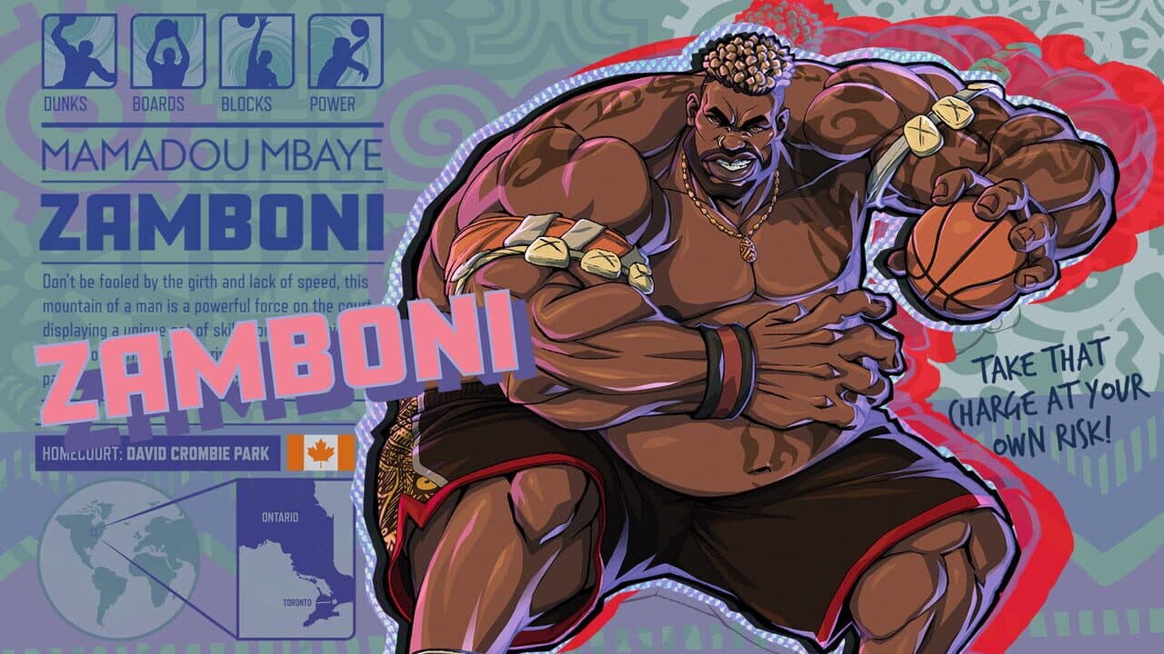 NBA the Run thumbnail 4