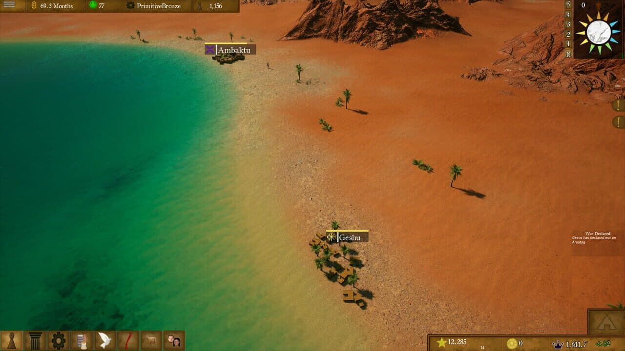 Ascendant Dawn screenshot 1