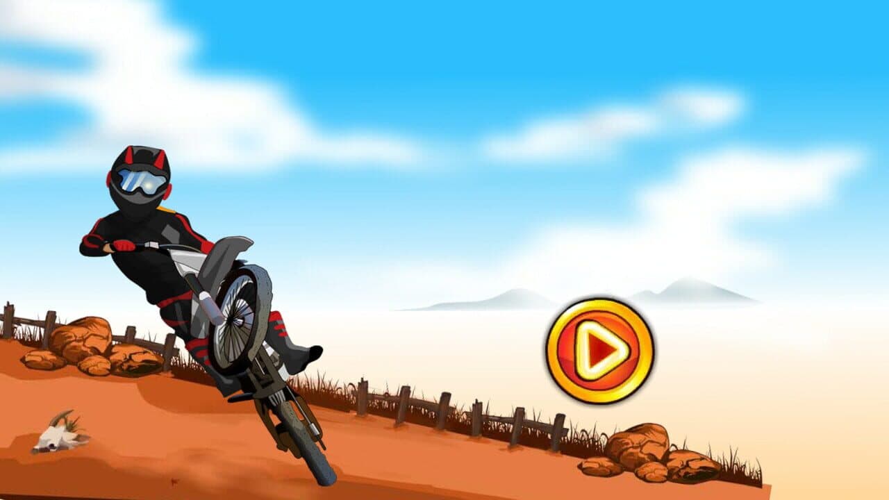 Crazy Bike Hill Racing thumbnail 6