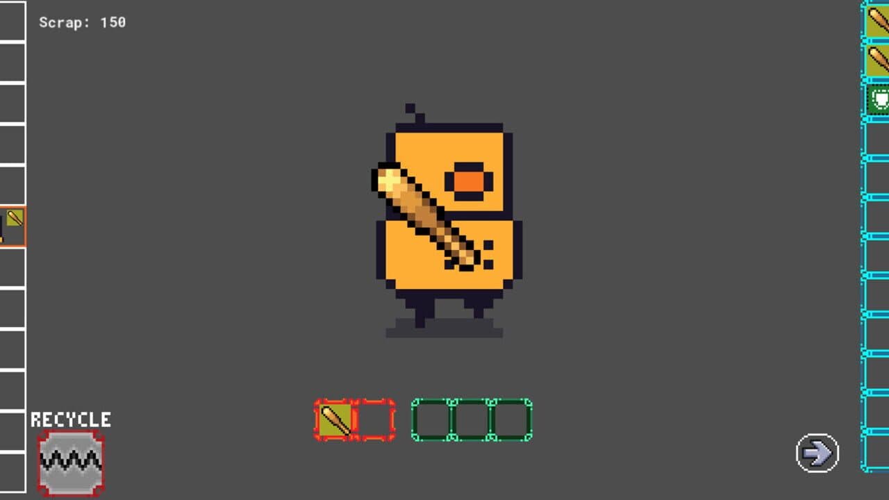 Junkyard Killbots screenshot 1