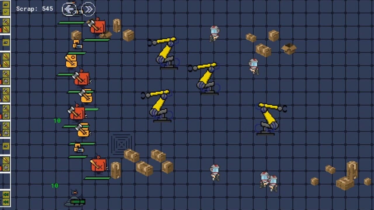 Junkyard Killbots thumbnail 7