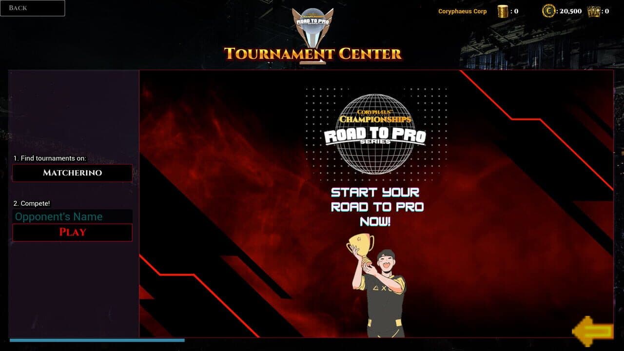 Coryphaeus Championships thumbnail 6
