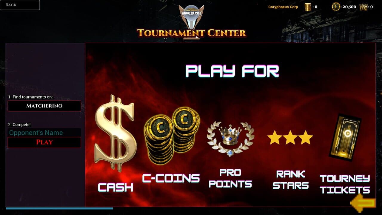 Coryphaeus Championships thumbnail 7