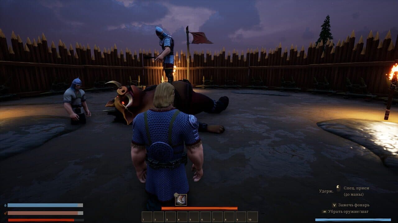 Elder Legacy: Survival thumbnail 2