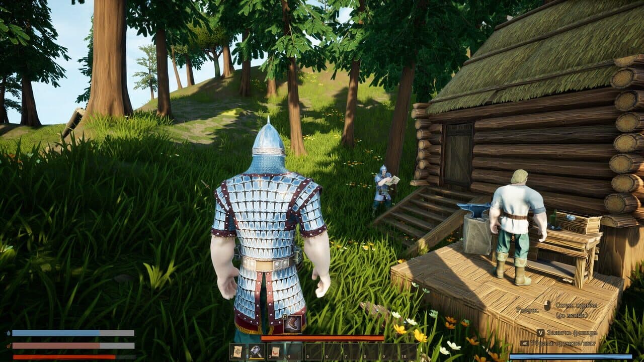 Elder Legacy: Survival thumbnail 3