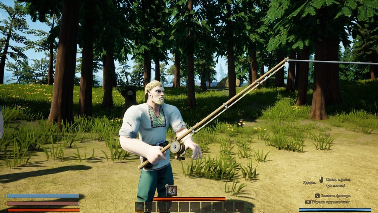 Elder Legacy: Survival thumbnail 4