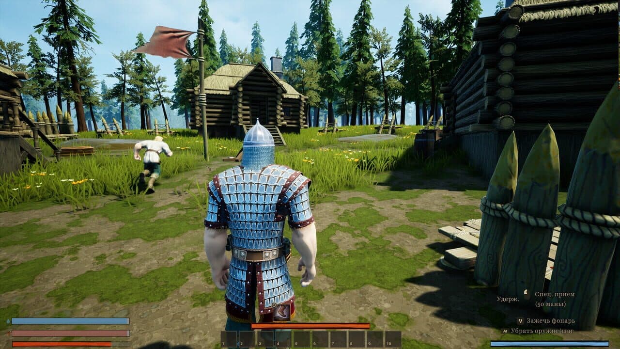 Elder Legacy: Survival thumbnail 5