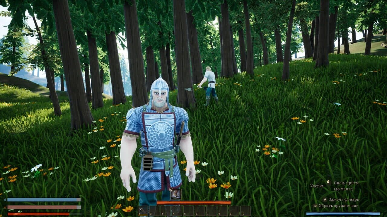 Elder Legacy: Survival thumbnail 7
